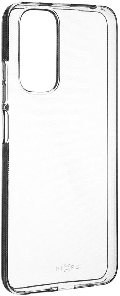 FIXED TPU gélové puzdro pre Xiaomi Redmi Note 11S, FIXTCC-899, číre